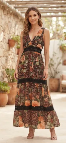 VESTIDO LONGO