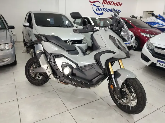 X ADV 750 2024 1.500km