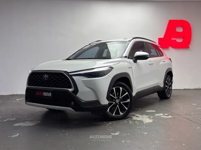 Toyota Corolla Cross XRX 1.8 16V Aut.(híbrido) 2023