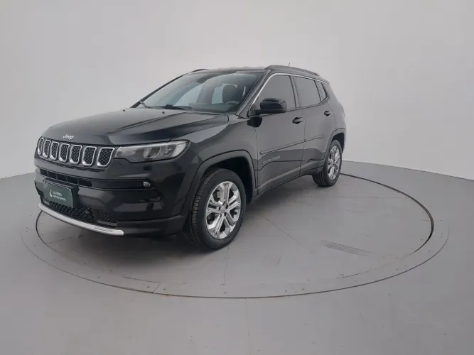 Jeep Compass Long. T270 1.3 TB 4X2 Flex AUT 2022