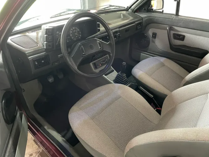 Volkswagen Voyage GL/ Special 1.6/ 1.8 1990