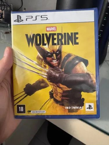 Wolverine PS5