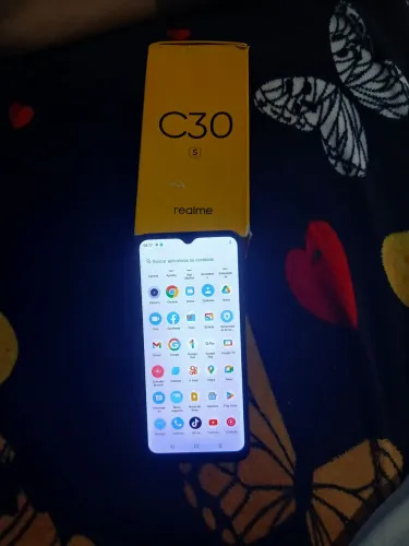 Realme C30S