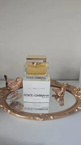 Perfume The One 75 ml Tester Dolce gabanna valor 550