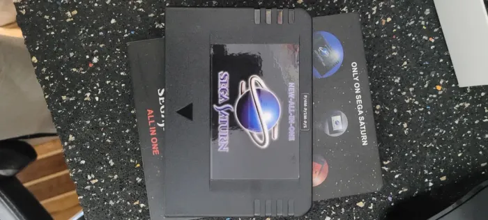 Pseudo Key Saturno 