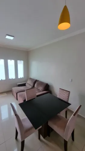Aluguel Apartamento Paraviana - COMPLETO
