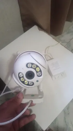 Camera de vigilância
