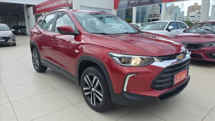 Chevrolet Tracker LT 1.0 Turbo 12V Flex AUT 2024