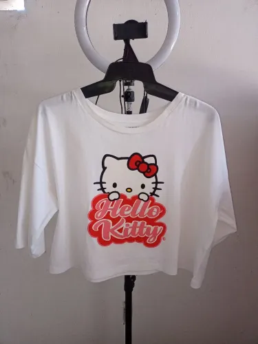 Cropped Hello Kitty G