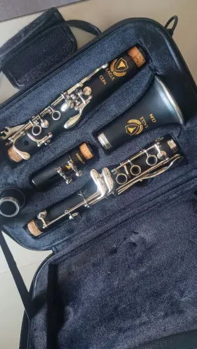Clarinete Eagle CL04 - Seminovo