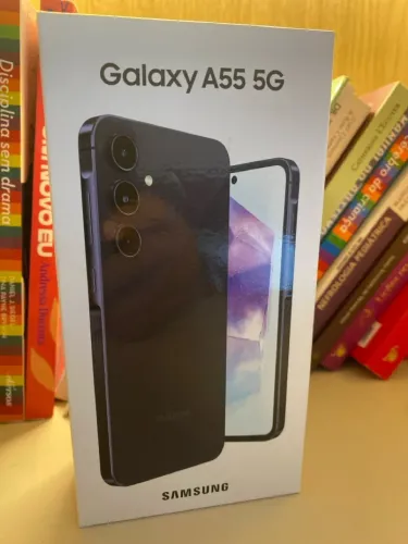 Vendo celular A55
