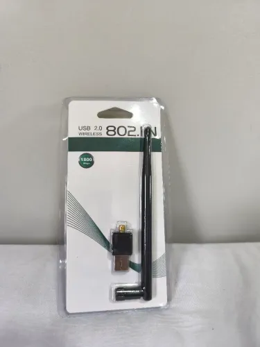 Placa de Rede USB Wifi