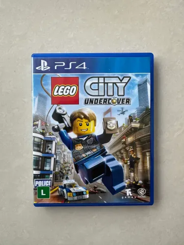 JOGOS DE PS4  (A PARTIR DE $50)  