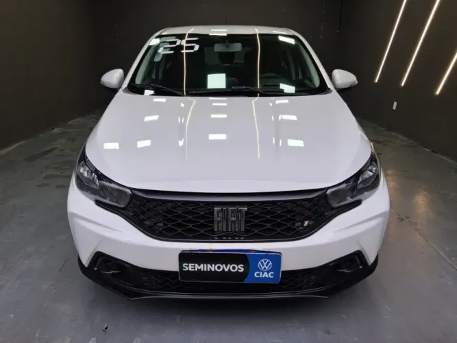 Fiat Argo 1.0 6V Flex. 2025