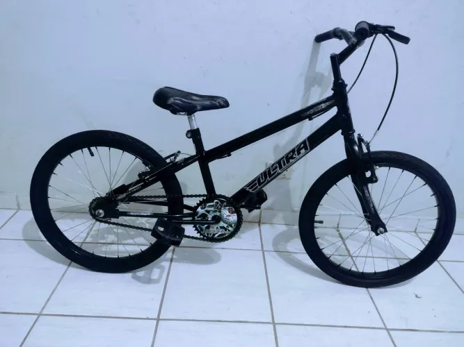 Bicicleta aro 20 revisada só pedalar