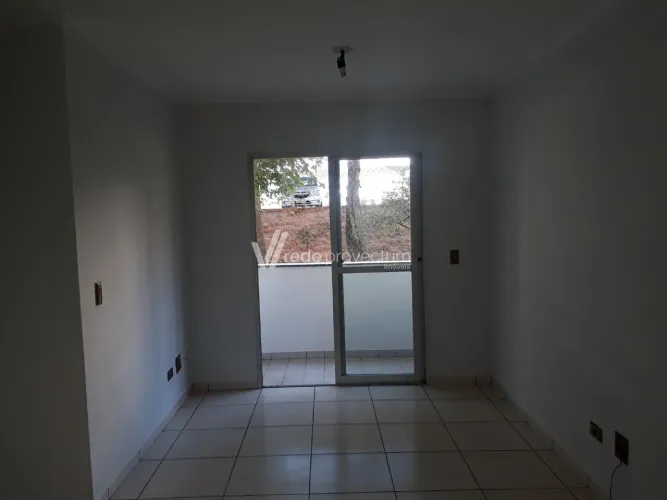 apartamento - Parque Camélias - Campinas