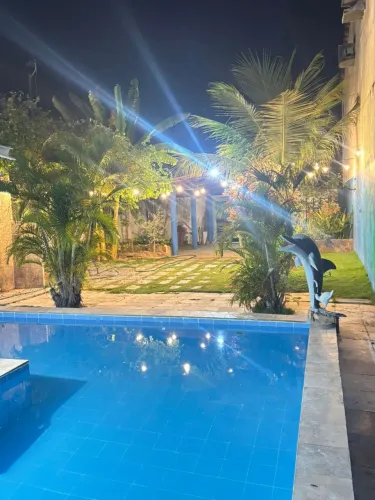 Casa de Veraneio Iguape Ce