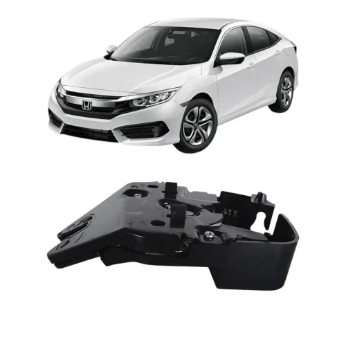 Fechadura Tampa Traseira Honda Civic G10 2017 2021