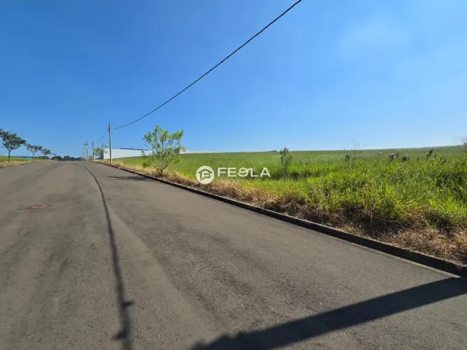Terreno à venda em Limeira, Parque Industrial Souza Queiroz, com 2000 m²