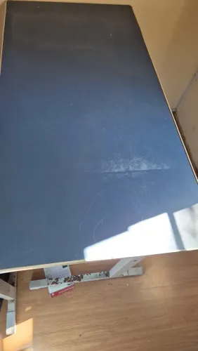 Mesa escritório com 3 gavetas