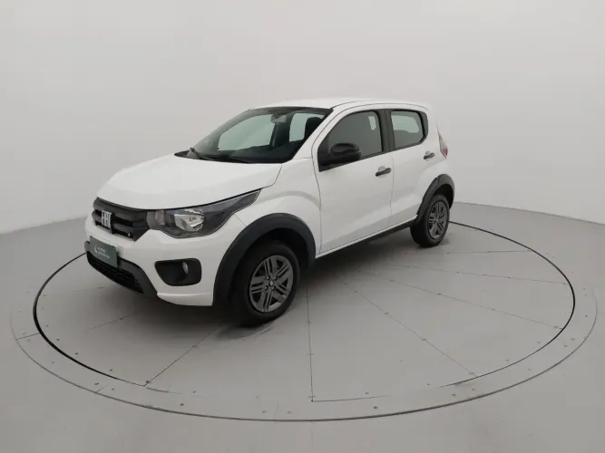 Fiat Mobi Like 1.0 Fire Flex 5P. 2026