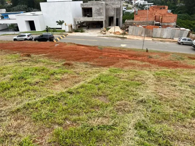 EXCELENTE LOTE TERRENO com 762 metros FASE 1 Condomínio Vintage - Estrada do Capuava - Cot