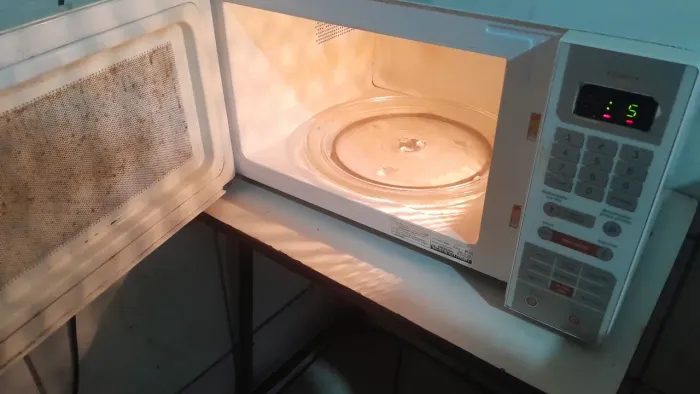 Micro-ondas Brastemp