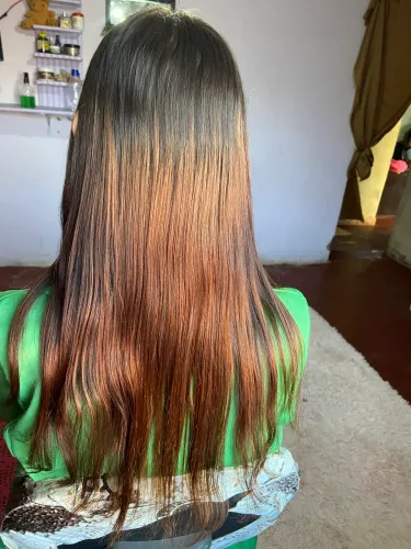 Mega hair