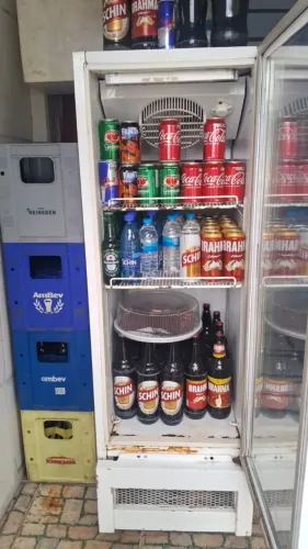 Freezer toda boa vem pra hj.