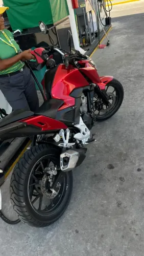 Vendo cb twister 300f 2024