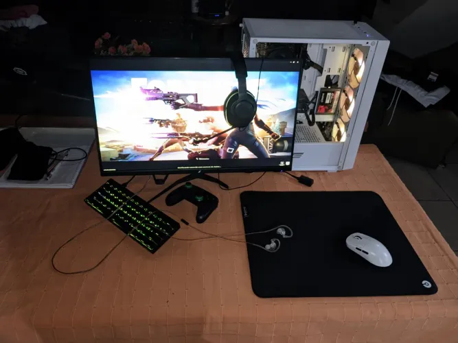 PC + Monitor + perifericos