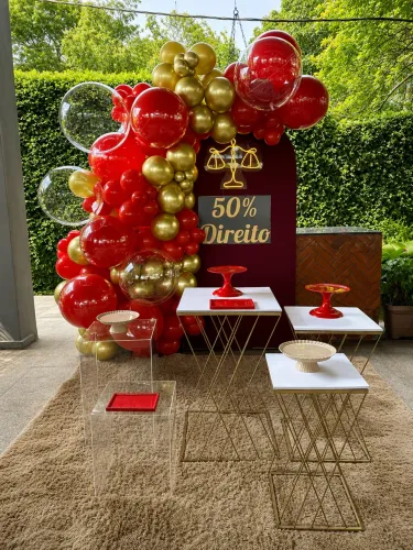 Decoração de aniversário ou qualquer ocasião 