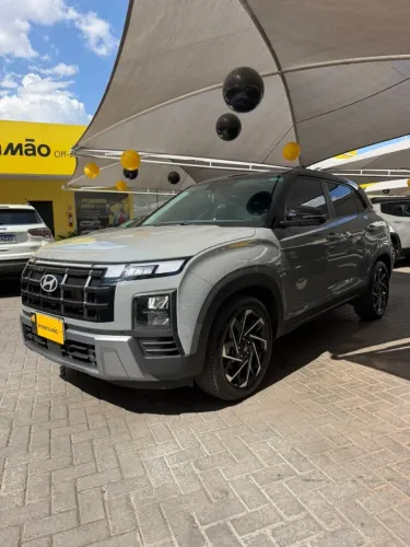 Hyundai Creta Ultimate 1.6 TB 16V Aut. 2026