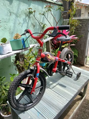 Bicicleta para crianças