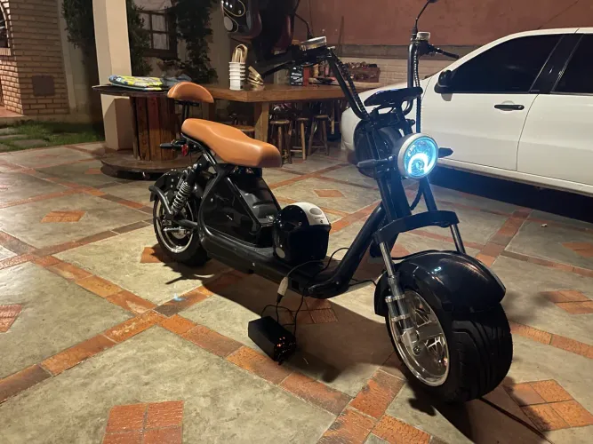 Scooter MC S8 3.000 Watts - sem detalhes