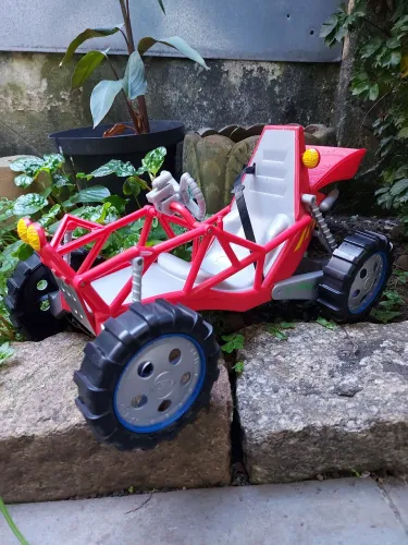 Max Steel Veículo Saara 2008