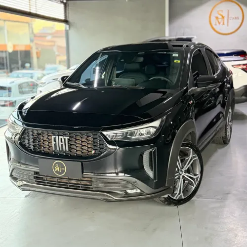 Fiat Fastback Limited Ed.1.3 270 T.flex Aut. 2023