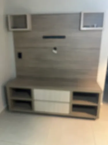 Rack 100 por cento mdf