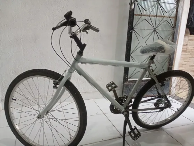 Bicicleta de marcha