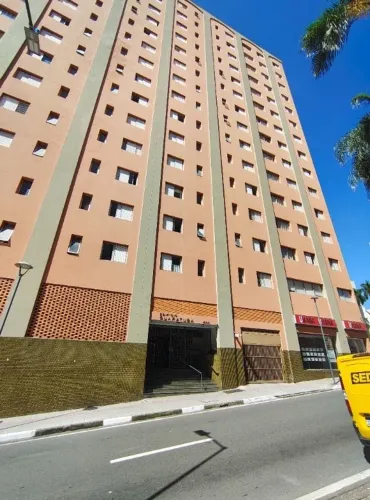 Kitnet com 1 dormitório para alugar, 40 m² por R$ 1.506,52/mês - Centro - Campinas/SP