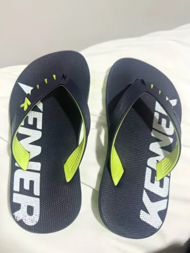 Chinelo Kennedy infantil TAM 29/30