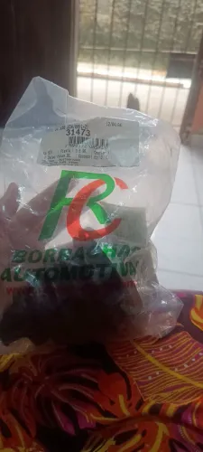 Borracha automotiva FC cód. 31473 - Ka / Fiesta / EcoSport - nova