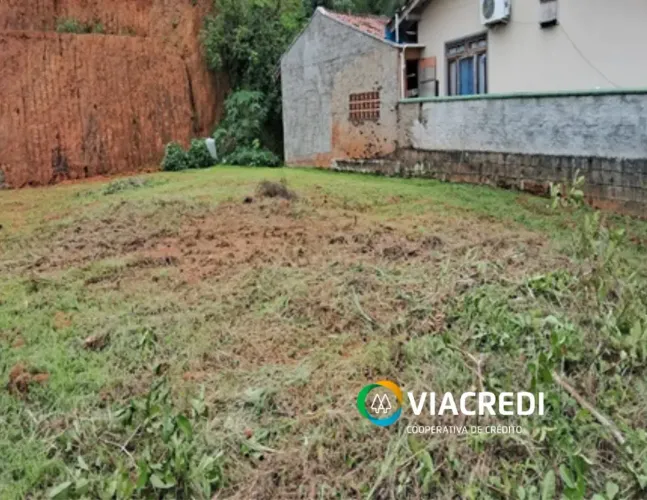 Terreno Residencial - Tiroleses - Timbó/SC