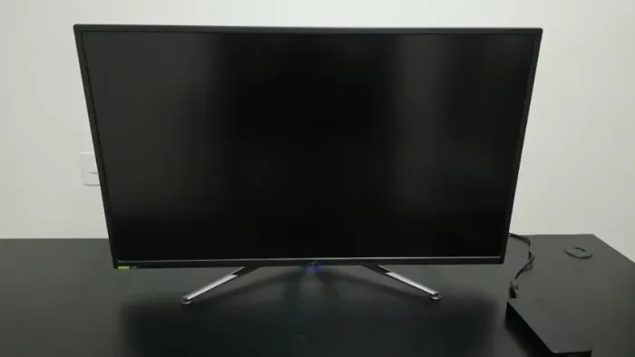 Monitor Gamer Asus ROG Swift PG43UQ, 43 Pol, 4K UHD, 1ms, 144Hz, G-SYNC