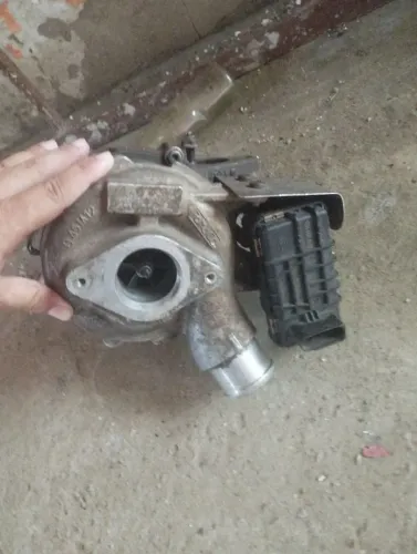 Turbina da Ford range nova 