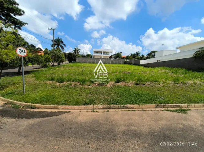 Lote em Condomínio Fechado para Venda em Boituva, Residencial Green Ville II