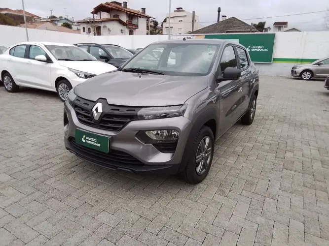 Renault Kwid 1.0 Zen 2026