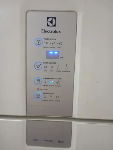 Geladeira Eletrolux DFN52 459L