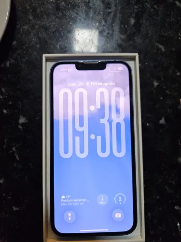iPhone 13 128gb 