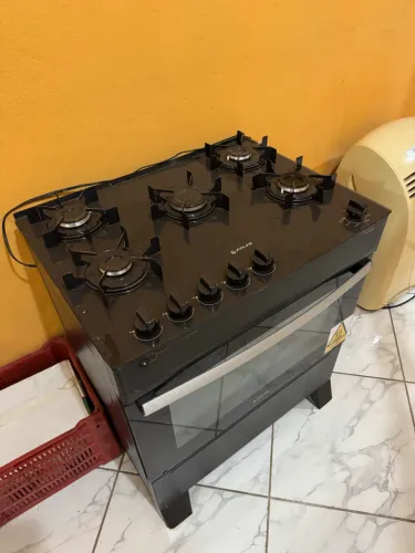 Fogão 5 bocas 